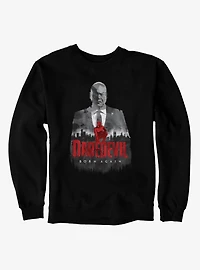 Daredevil Born Again The City Of Fisk Sweatshirt