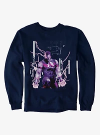 Marvel Comics Wonder Man Lightning Sweatshirt Box Lunch Exclusive