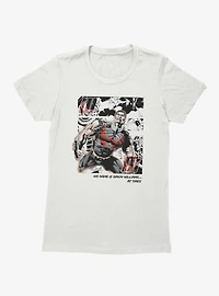 Marvel Comics Wonder Man Is Simon Williams Womens T-Shirt