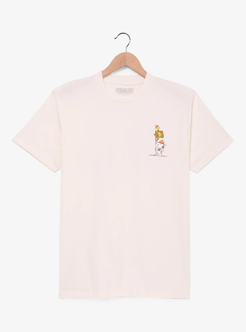 Peanuts Beagle Scouts T-Shirt — BoxLunch Exclusive