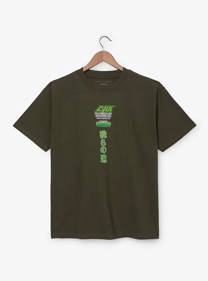 Star Wars The Mandalorian Grogu & Mando T-Shirt - BoxLunch Exclusive