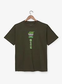 Star Wars The Mandalorian Grogu & Mando T-Shirt - BoxLunch Exclusive