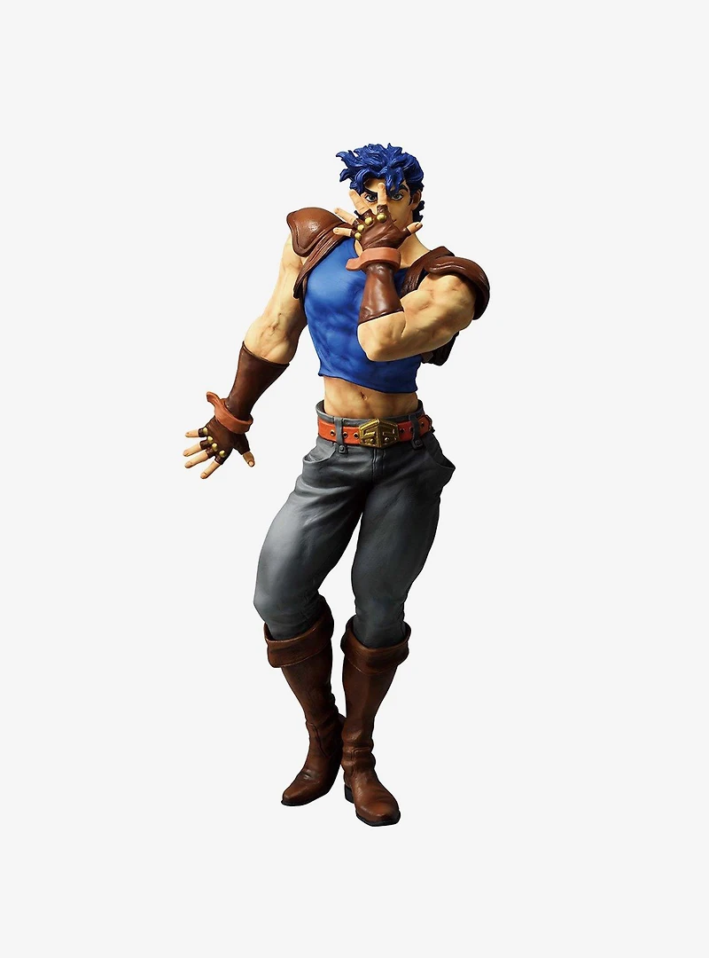 JoJo's Bizarre Adventure Masterlise Ichibansho Jonathan Joestar (The Gathering of Stars) Figure