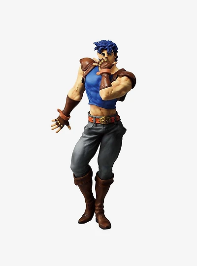 JoJo's Bizarre Adventure Masterlise Ichibansho Jonathan Joestar (The Gathering of Stars) Figure