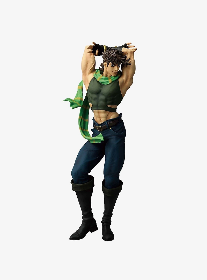 JoJo's Bizarre Adventure Masterlise Ichibansho Joseph Joestar (The Gathering of Stars) Figure