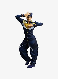 Bandai Namco JoJo's Bizarre Adventure Masterlise Ichibansho Josuke Higashikata (The Gathering of Stars) Figure