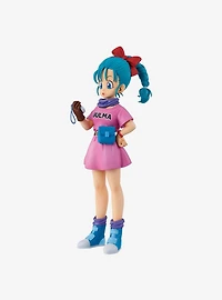 Dragon Ball Masterlise Ichibansho Bulma (The Chronicle of Goku) Figure