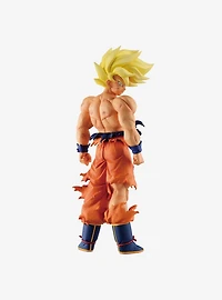 Dragon Ball Z Masterlise Ichibansho Super Saiyan Goku (The Chronicle of Goku) Figure