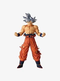Dragon Ball Super Masterlise Ichibansho Goku Ultra Instinct (The Chronicle of Goku) Figure