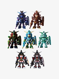 Bandai Namco QMSV Gundam Chinese Zodiac Blind Box Mini Figure