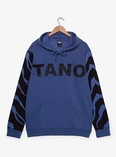 Our Universe Star Wars Ahsoka Tano Patterned Hoodie