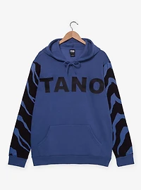 Our Universe Star Wars Ahsoka Tano Patterned Hoodie