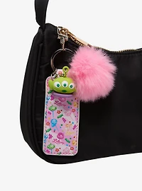 Disney Pixar Toy Story Alien Multi-Charm Pocket Keychain - BoxLunch Exclusive