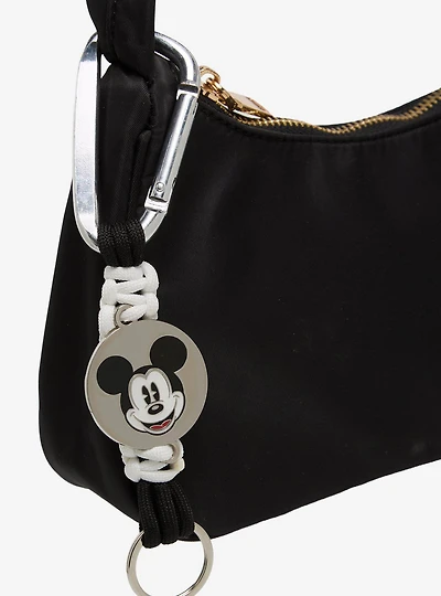 Disney Mickey Mouse Paracord Keychain - BoxLunch Exclusive