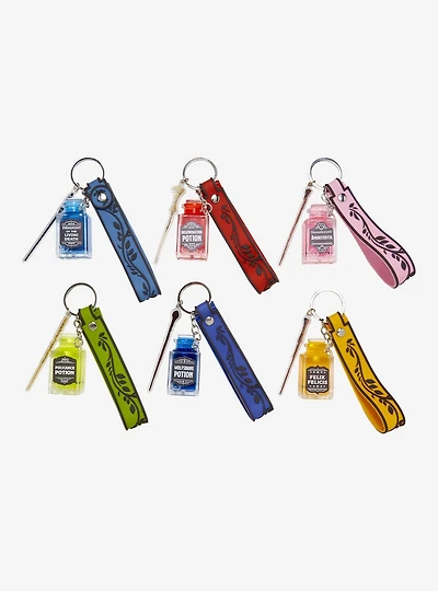 Harry Potter Potion Liquid Filled Blind Bag Keychain - BoxLunch Exclusive