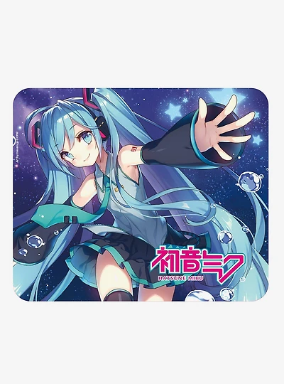 Hatsune Miku Mousepad