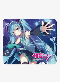 Hatsune Miku Mousepad