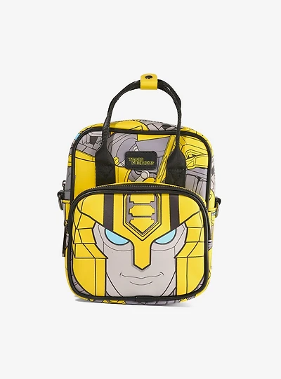 Transformers Bumble Bee Character Crossbody Bag