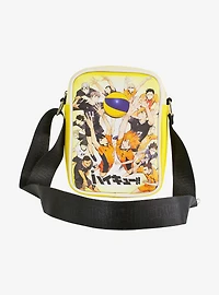 Haikyu!! To The Top Players Crossbody Bag