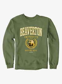 Disney Pixar Hoppers Beaverton University Sweatshirt