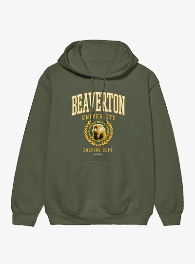 Disney Pixar Hoppers Beaverton University Hoodie