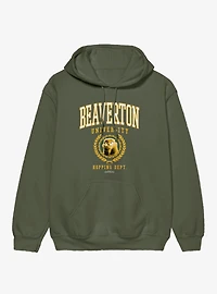 Disney Pixar Hoppers Beaverton University Hoodie