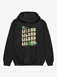 Disney Pixar Hoppers Tom Lizard Name Stack Hoodie