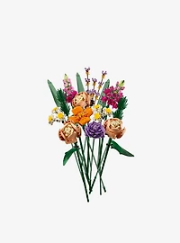 Lego Botanical Collection Flower Bouquet Build Set