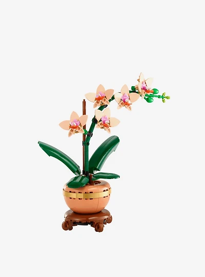 Lego Botanicals Mini Orchid Build Set