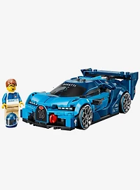 Lego Speed Champions Bugatti Vision Gran Turismo Build Set