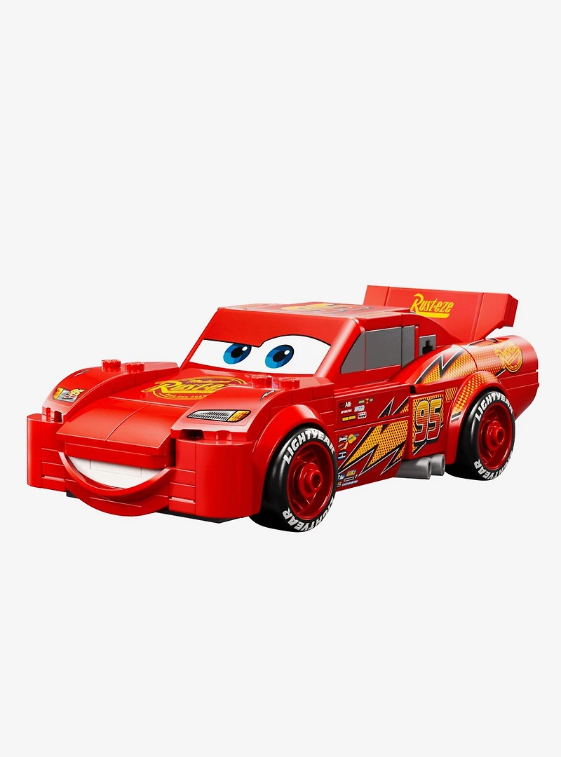 Lego Speed Champions Disney Pixar Cars Lightning McQueen Build Set
