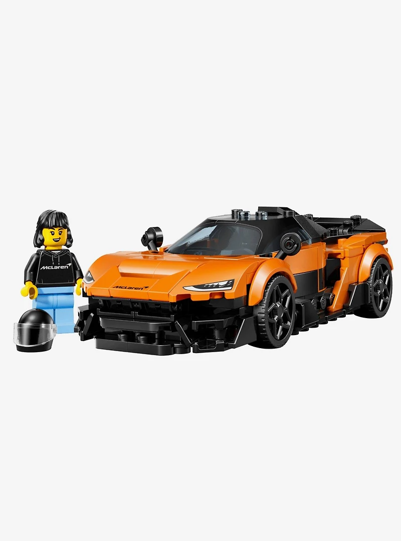 Lego Speed Champions McLaren W1 Build Set