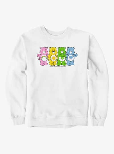 Care Bears Spring Line Up Sweatshirt