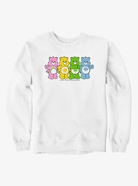 Care Bears Spring Line Up Sweatshirt