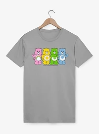 Care Bears Spring Line Up T-Shirt