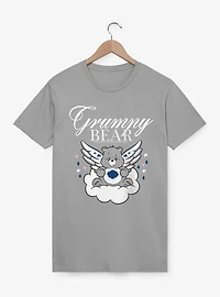 Care Bears Grumpy Bear Angel Cloud T-Shirt