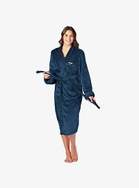 NFL Super Bowl 2026 Seattle Seahawks Champs Hub Silk Touch Robe