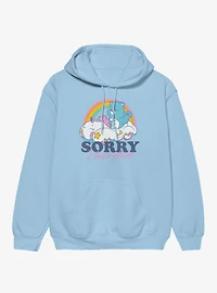 Care Bears Sorry I Have Plans Bedtime Bear Hoodie