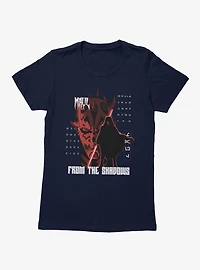 Star Wars: Maul Shadow Lord From The Shadows Welcome Womens T-Shirt Box Lunch Exclusive