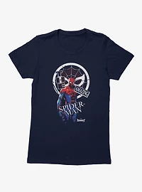 Marvel Rivals The Amazing Spider-Man Stance Womens T-Shirt