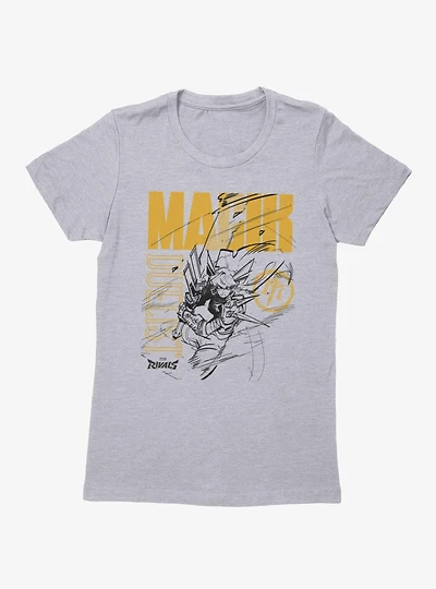 Marvel Rivals Magik Duelist Womens T-Shirt