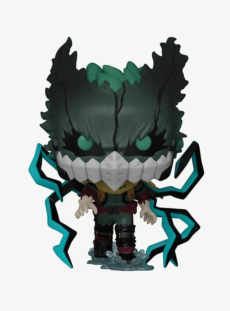 Funko Pop! Plus My Hero Academia Izuku Midoriya Vinyl Figure