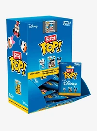 Funko Bitty Pop! Disney Character Blind Bag Mini Vinyl Figure