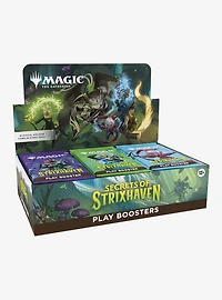 Magic: The Gathering Secrets of Strixhaven Play Booster Box