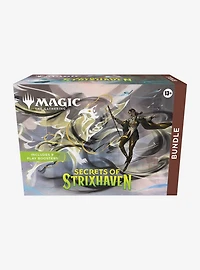 Magic: The Gathering Secrets of Strixhaven Bundle