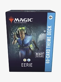 Magic: The Gathering Secrets of Strixhaven Blind Assorted 60-Card Theme Deck