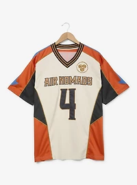 Avatar: The Last Airbender Aang Air Nomads Football Jersey - BoxLunch Exclusive