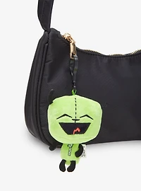 Invader Zim GIR Plush Bag Clip