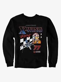 Star Wars X-Wing Racing Rebel Alliance Sweatshirt