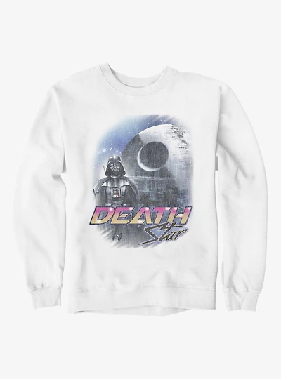 Star Wars Darth Vader Death Retro Sweatshirt